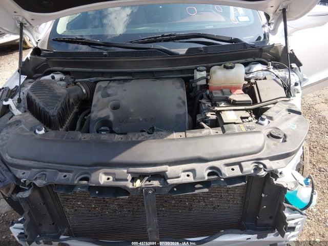 2021 Buick Enclave Fwd Avenir მანქანა იყიდება აუქციონზე, vin: 5GAERDKW3MJ270216, აუქციონის ნომერი: 45753881