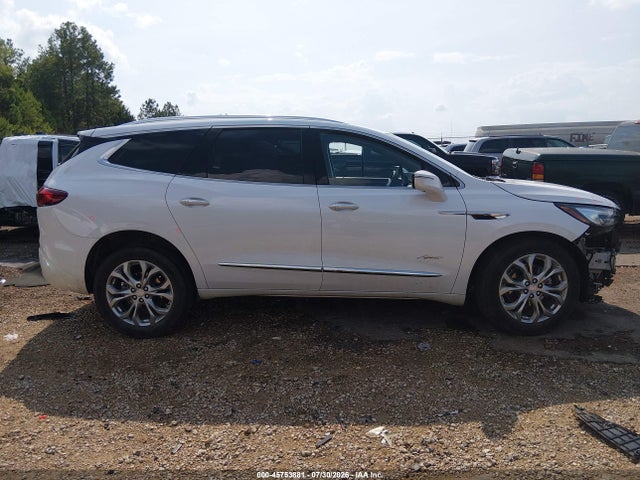 2021 Buick Enclave Fwd Avenir მანქანა იყიდება აუქციონზე, vin: 5GAERDKW3MJ270216, აუქციონის ნომერი: 45753881