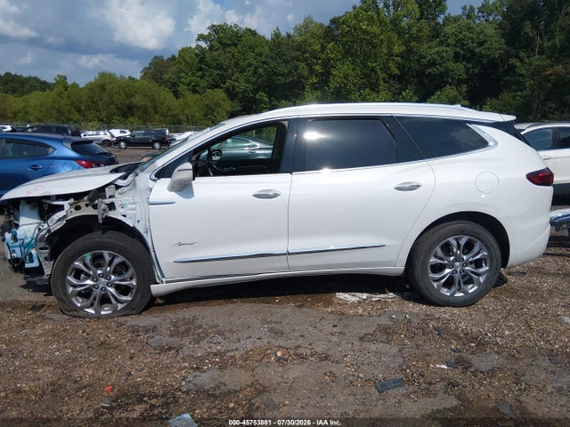 2021 Buick Enclave Fwd Avenir მანქანა იყიდება აუქციონზე, vin: 5GAERDKW3MJ270216, აუქციონის ნომერი: 45753881