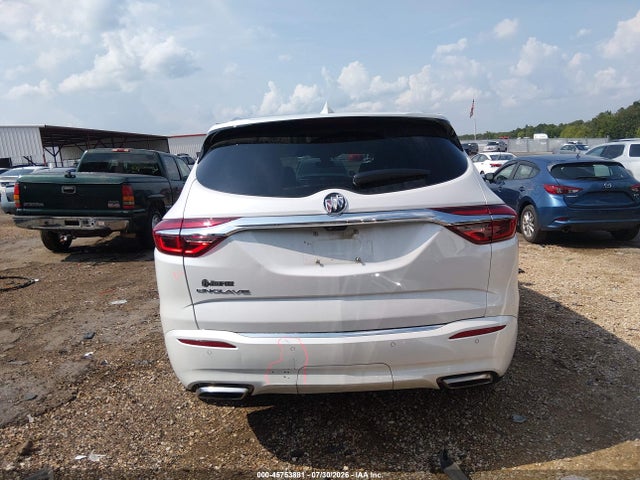 2021 Buick Enclave Fwd Avenir მანქანა იყიდება აუქციონზე, vin: 5GAERDKW3MJ270216, აუქციონის ნომერი: 45753881