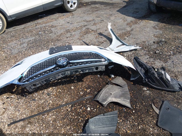 2021 Buick Enclave Fwd Avenir მანქანა იყიდება აუქციონზე, vin: 5GAERDKW3MJ270216, აუქციონის ნომერი: 45753881
