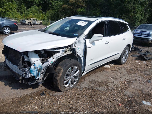 2021 Buick Enclave Fwd Avenir მანქანა იყიდება აუქციონზე, vin: 5GAERDKW3MJ270216, აუქციონის ნომერი: 45753881