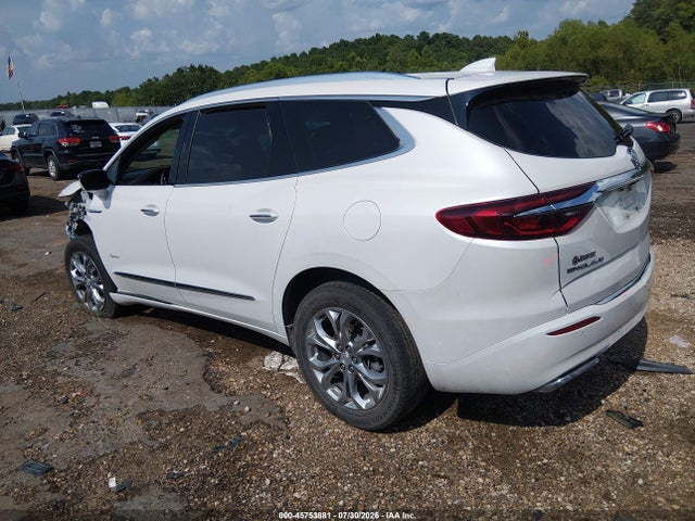 2021 Buick Enclave Fwd Avenir მანქანა იყიდება აუქციონზე, vin: 5GAERDKW3MJ270216, აუქციონის ნომერი: 45753881
