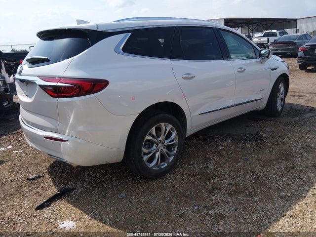2021 Buick Enclave Fwd Avenir მანქანა იყიდება აუქციონზე, vin: 5GAERDKW3MJ270216, აუქციონის ნომერი: 45753881
