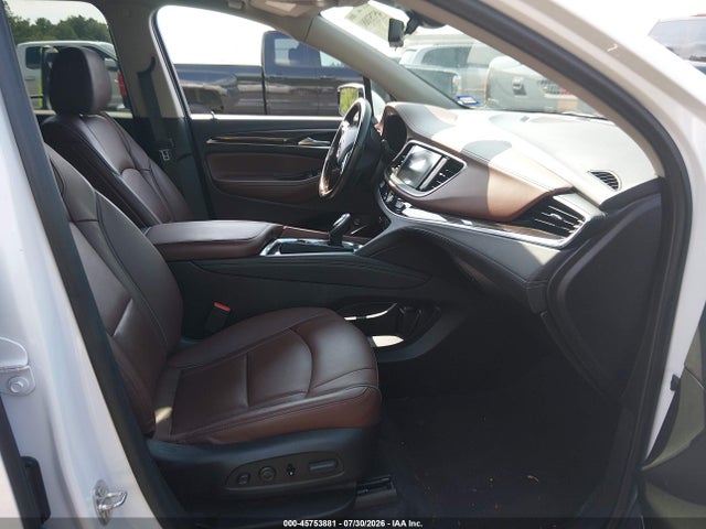 2021 Buick Enclave Fwd Avenir მანქანა იყიდება აუქციონზე, vin: 5GAERDKW3MJ270216, აუქციონის ნომერი: 45753881