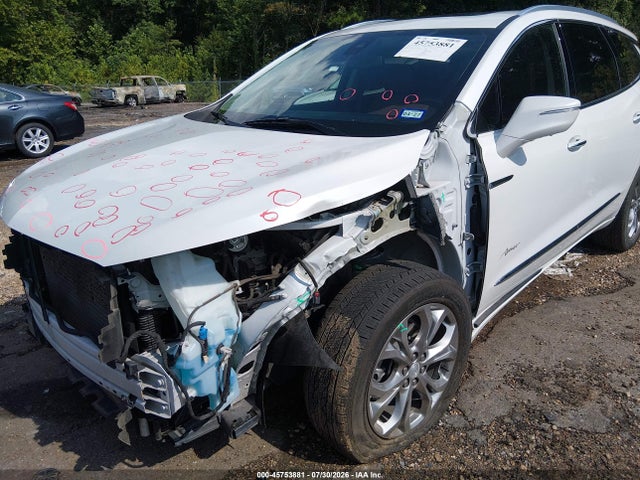 2021 Buick Enclave Fwd Avenir მანქანა იყიდება აუქციონზე, vin: 5GAERDKW3MJ270216, აუქციონის ნომერი: 45753881