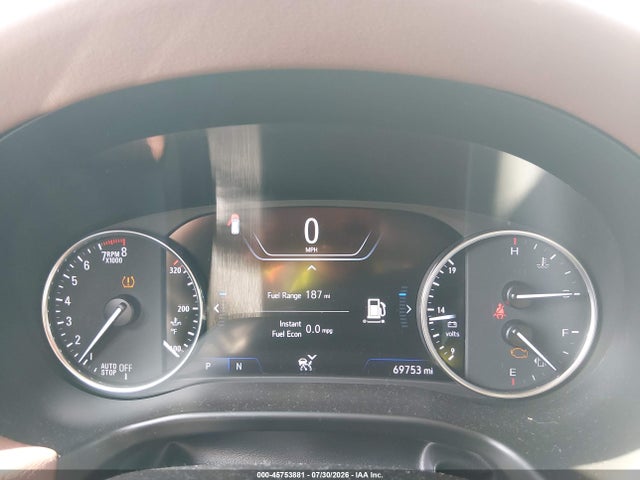 2021 Buick Enclave Fwd Avenir მანქანა იყიდება აუქციონზე, vin: 5GAERDKW3MJ270216, აუქციონის ნომერი: 45753881
