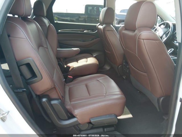 2021 Buick Enclave Fwd Avenir მანქანა იყიდება აუქციონზე, vin: 5GAERDKW3MJ270216, აუქციონის ნომერი: 45753881