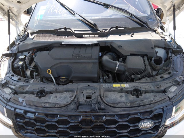 Продаж на аукціоні авто 2021 Land Rover Range Rover Evoque S, vin: SALZJ2FX1MH123228, номер лоту: 45753885