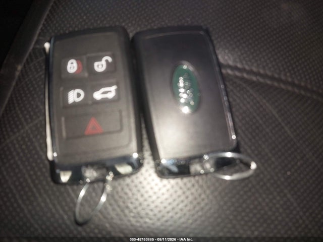 Продаж на аукціоні авто 2021 Land Rover Range Rover Evoque S, vin: SALZJ2FX1MH123228, номер лоту: 45753885