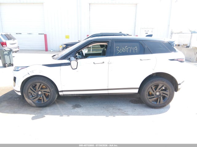 Продаж на аукціоні авто 2021 Land Rover Range Rover Evoque S, vin: SALZJ2FX1MH123228, номер лоту: 45753885