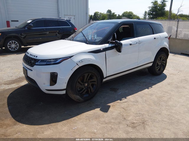Продаж на аукціоні авто 2021 Land Rover Range Rover Evoque S, vin: SALZJ2FX1MH123228, номер лоту: 45753885