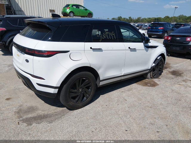 Продаж на аукціоні авто 2021 Land Rover Range Rover Evoque S, vin: SALZJ2FX1MH123228, номер лоту: 45753885