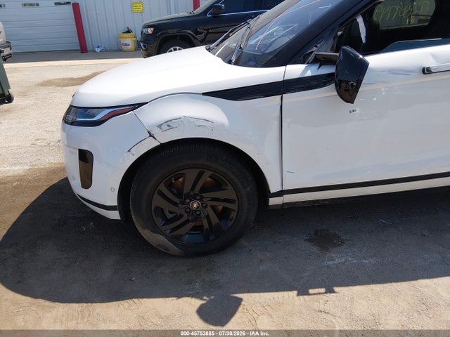 Продаж на аукціоні авто 2021 Land Rover Range Rover Evoque S, vin: SALZJ2FX1MH123228, номер лоту: 45753885