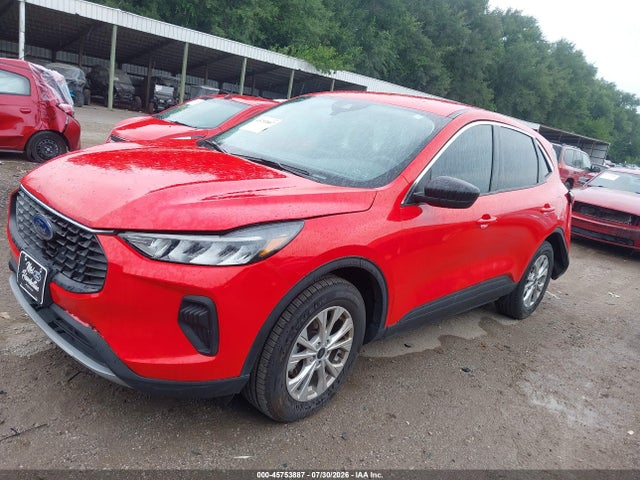 2024 Ford Escape Active მანქანა იყიდება აუქციონზე, vin: 1FMCU0GN0RUA34623, აუქციონის ნომერი: 45753887