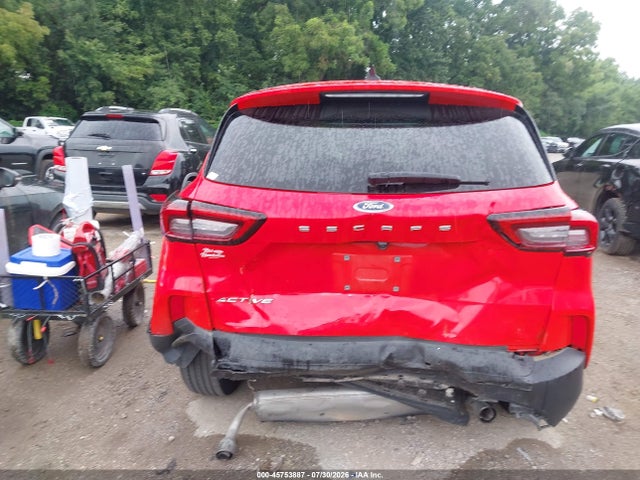 2024 Ford Escape Active მანქანა იყიდება აუქციონზე, vin: 1FMCU0GN0RUA34623, აუქციონის ნომერი: 45753887
