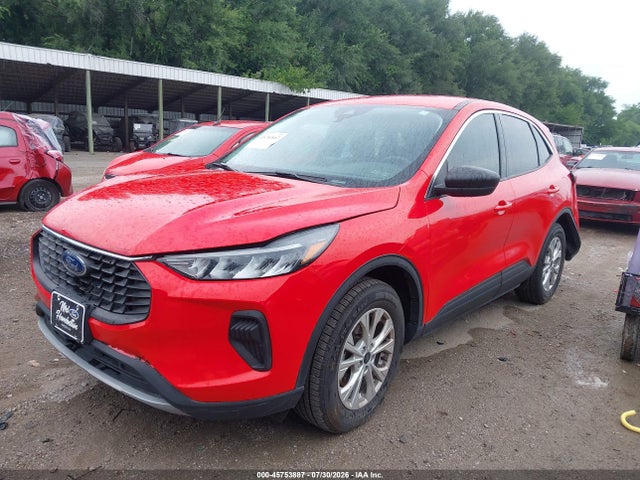 2024 Ford Escape Active მანქანა იყიდება აუქციონზე, vin: 1FMCU0GN0RUA34623, აუქციონის ნომერი: 45753887