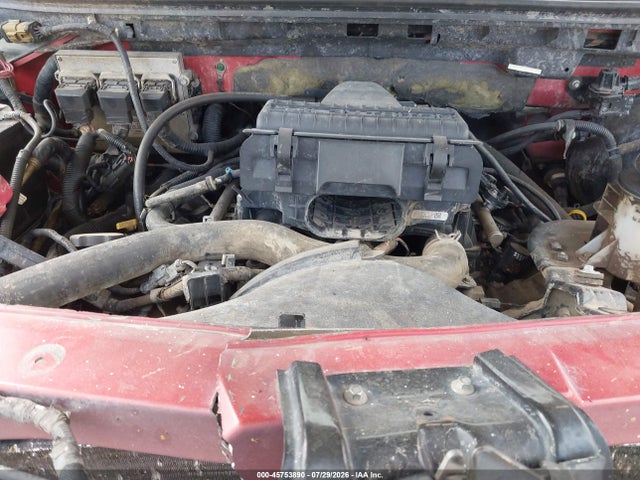 Продажа на аукционе авто 2005 Ford F-150 Fx4/lariat/xlt, vin: 1FTPW14545FA08406, номер лота: 45753890