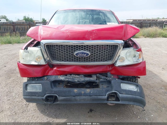 Продажа на аукционе авто 2005 Ford F-150 Fx4/lariat/xlt, vin: 1FTPW14545FA08406, номер лота: 45753890