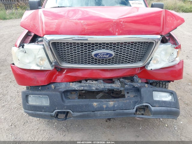 Продажа на аукционе авто 2005 Ford F-150 Fx4/lariat/xlt, vin: 1FTPW14545FA08406, номер лота: 45753890