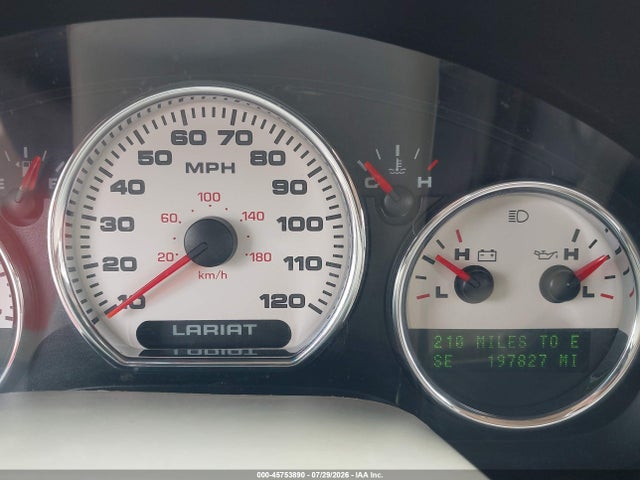 Продажа на аукционе авто 2005 Ford F-150 Fx4/lariat/xlt, vin: 1FTPW14545FA08406, номер лота: 45753890
