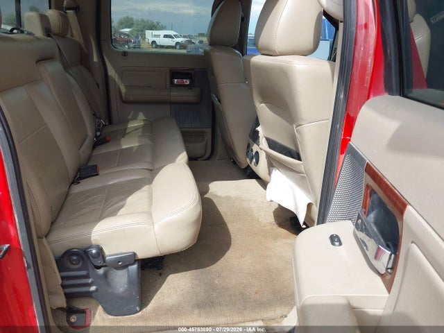 Продажа на аукционе авто 2005 Ford F-150 Fx4/lariat/xlt, vin: 1FTPW14545FA08406, номер лота: 45753890
