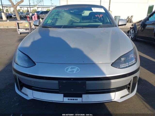 KMHM54AC9PA019617 Hyundai Ioniq 6 Limited