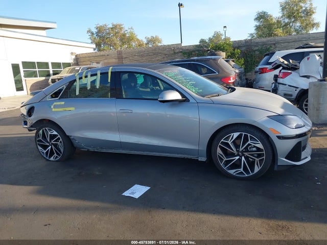 KMHM54AC9PA019617 Hyundai Ioniq 6 Limited