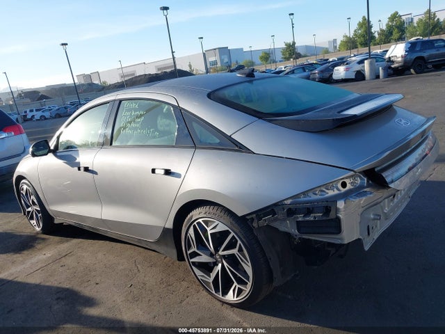 KMHM54AC9PA019617 Hyundai Ioniq 6 Limited