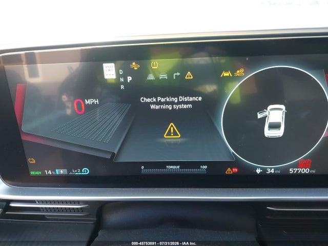 KMHM54AC9PA019617 Hyundai Ioniq 6 Limited