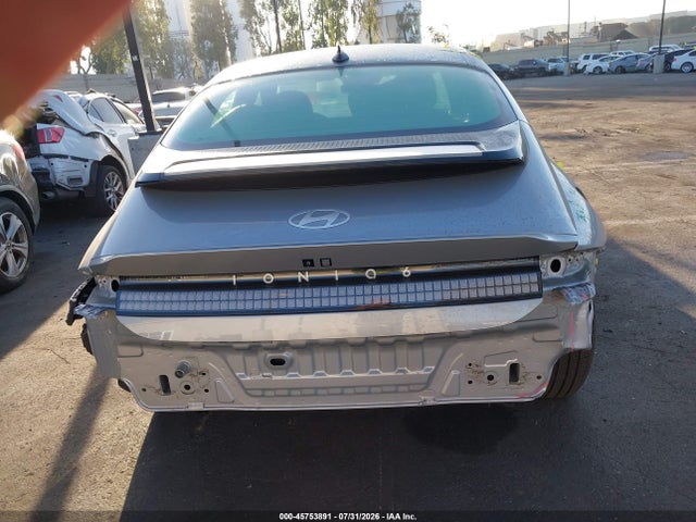 KMHM54AC9PA019617 Hyundai Ioniq 6 Limited