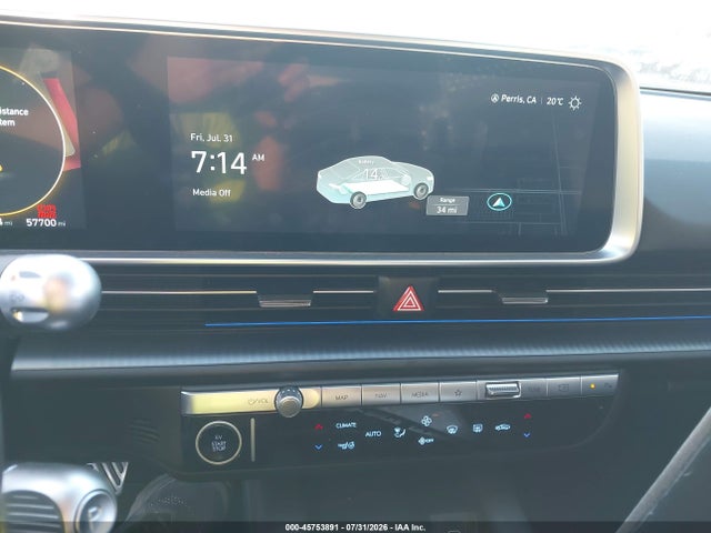 KMHM54AC9PA019617 Hyundai Ioniq 6 Limited