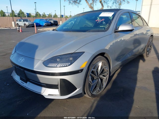 KMHM54AC9PA019617 Hyundai Ioniq 6 Limited