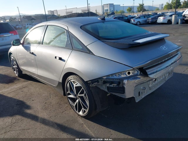 KMHM54AC9PA019617 Hyundai Ioniq 6 Limited