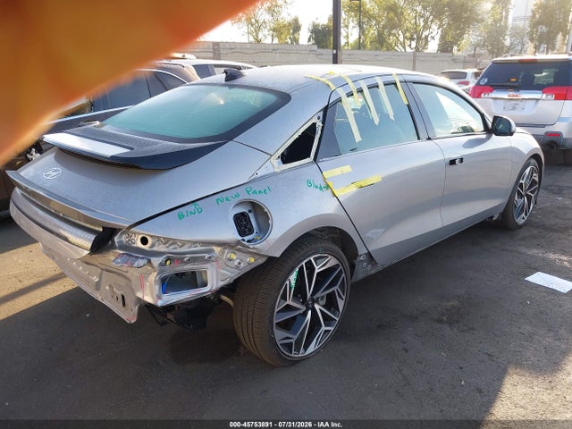 KMHM54AC9PA019617 Hyundai Ioniq 6 Limited