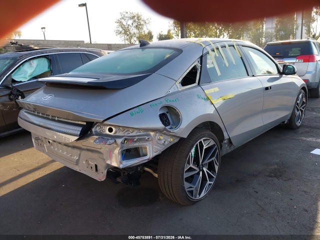 KMHM54AC9PA019617 Hyundai Ioniq 6 Limited