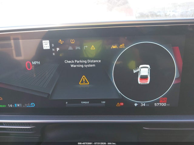 KMHM54AC9PA019617 Hyundai Ioniq 6 Limited