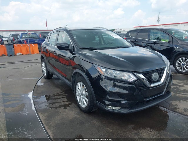 Продажа на аукционе авто 2020 Nissan Rogue Sport Sv Awd Xtronic Cvt, vin: JN1BJ1CW0LW642895, номер лота: 45753893