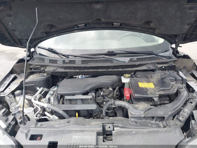 Продажа на аукционе авто 2020 Nissan Rogue Sport Sv Awd Xtronic Cvt, vin: JN1BJ1CW0LW642895, номер лота: 45753893