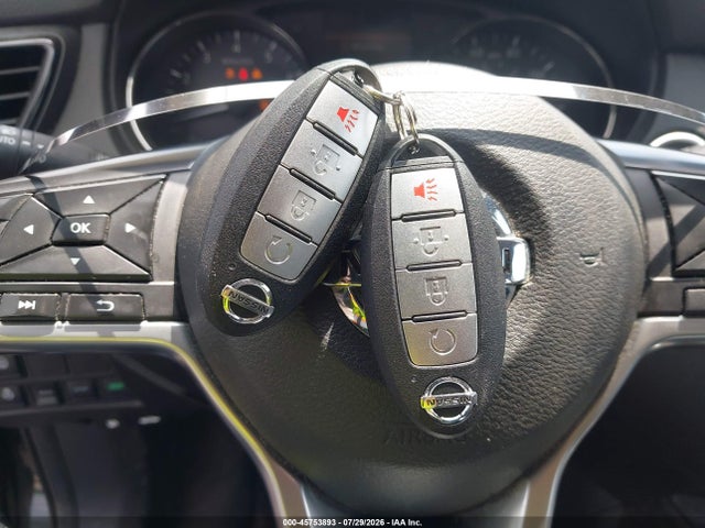 Продажа на аукционе авто 2020 Nissan Rogue Sport Sv Awd Xtronic Cvt, vin: JN1BJ1CW0LW642895, номер лота: 45753893