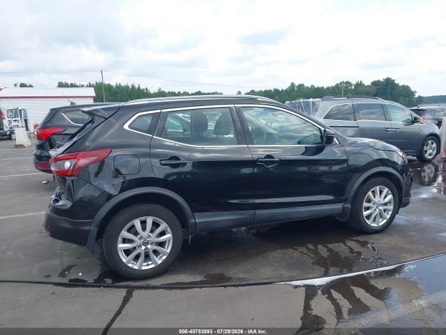 Продажа на аукционе авто 2020 Nissan Rogue Sport Sv Awd Xtronic Cvt, vin: JN1BJ1CW0LW642895, номер лота: 45753893