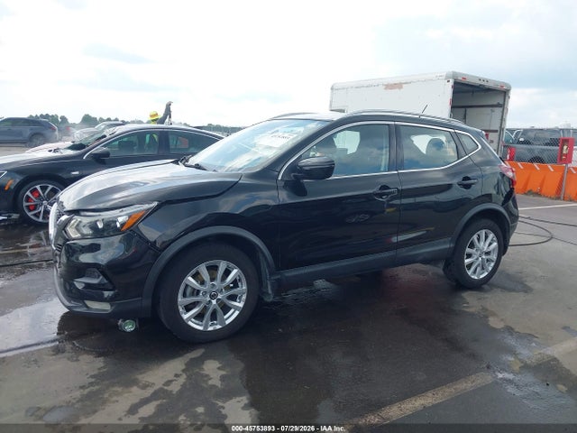 Продажа на аукционе авто 2020 Nissan Rogue Sport Sv Awd Xtronic Cvt, vin: JN1BJ1CW0LW642895, номер лота: 45753893