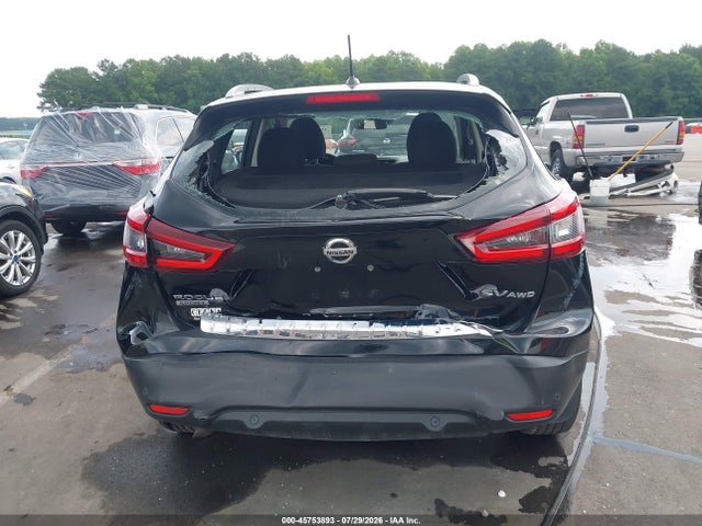 Продажа на аукционе авто 2020 Nissan Rogue Sport Sv Awd Xtronic Cvt, vin: JN1BJ1CW0LW642895, номер лота: 45753893