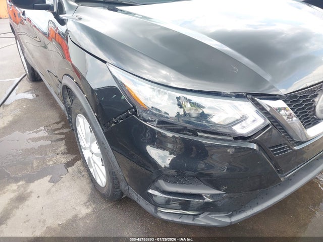 Продажа на аукционе авто 2020 Nissan Rogue Sport Sv Awd Xtronic Cvt, vin: JN1BJ1CW0LW642895, номер лота: 45753893