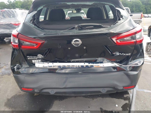 Продажа на аукционе авто 2020 Nissan Rogue Sport Sv Awd Xtronic Cvt, vin: JN1BJ1CW0LW642895, номер лота: 45753893