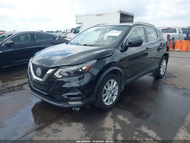 Продажа на аукционе авто 2020 Nissan Rogue Sport Sv Awd Xtronic Cvt, vin: JN1BJ1CW0LW642895, номер лота: 45753893