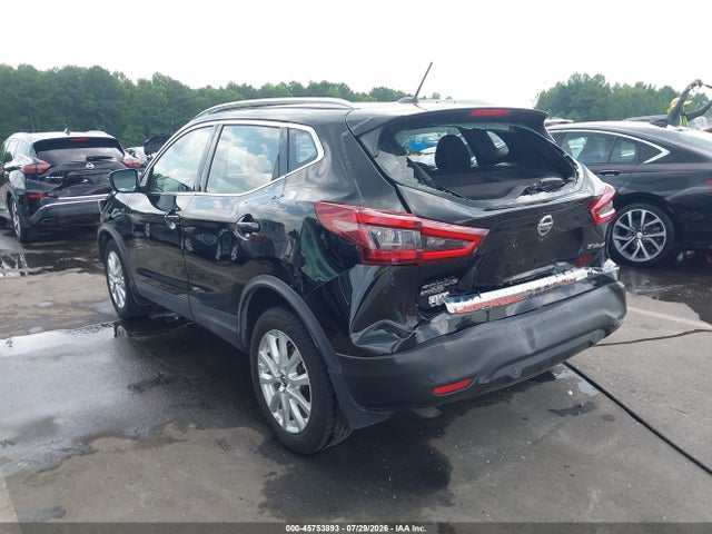 Продажа на аукционе авто 2020 Nissan Rogue Sport Sv Awd Xtronic Cvt, vin: JN1BJ1CW0LW642895, номер лота: 45753893
