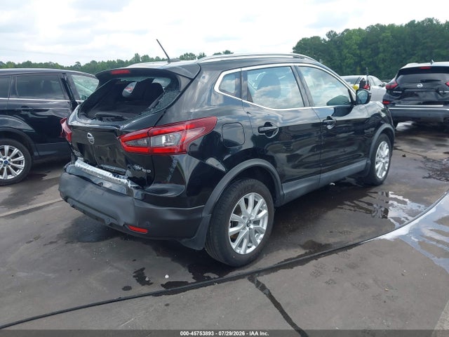 Продажа на аукционе авто 2020 Nissan Rogue Sport Sv Awd Xtronic Cvt, vin: JN1BJ1CW0LW642895, номер лота: 45753893