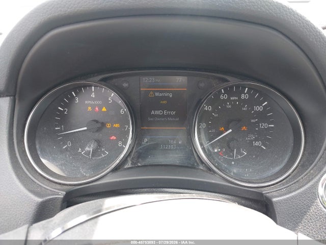 Продажа на аукционе авто 2020 Nissan Rogue Sport Sv Awd Xtronic Cvt, vin: JN1BJ1CW0LW642895, номер лота: 45753893