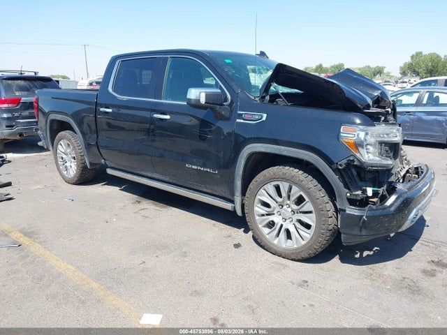 Aukcja sprzedaży 2021 Gmc Sierra 1500 4wd  Short Box Denali, vin: 3GTU9FEL2MG127427, numer aukcji: 45753896